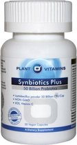 Synbiotics Plus 30 Vcaps Plantovitamins