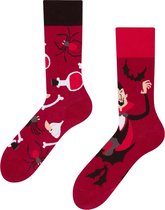 Good Mood Sokken - Dracula - Maat 39-42