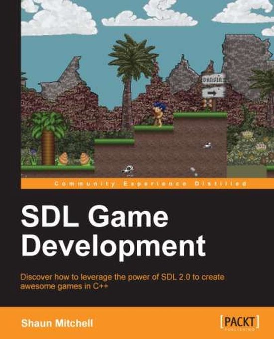 SDL Game Development - cover