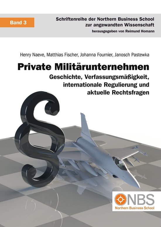 Private Militärunternehmen - cover