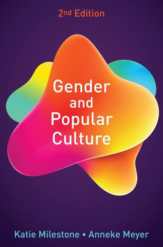 Gender and Popular Culture - cover