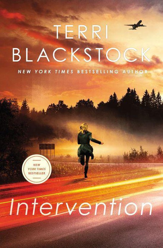 An Intervention Novel 1 - Intervention - cover