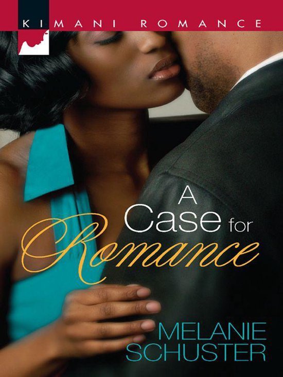 A Case for Romance - cover