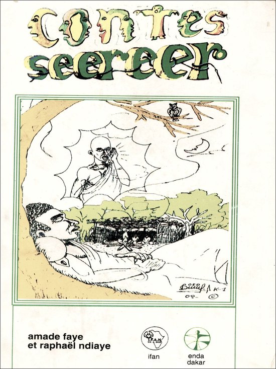 Contes seereer - cover