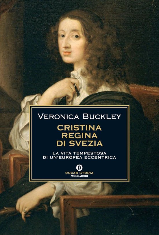 Cristina regina di Svezia - cover