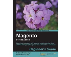 Magento Beginner's Guide Second Edition