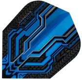 Harrows Plexus Std.6 Aqua - Dart Flights