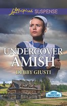 Amish Protectors - Undercover Amish