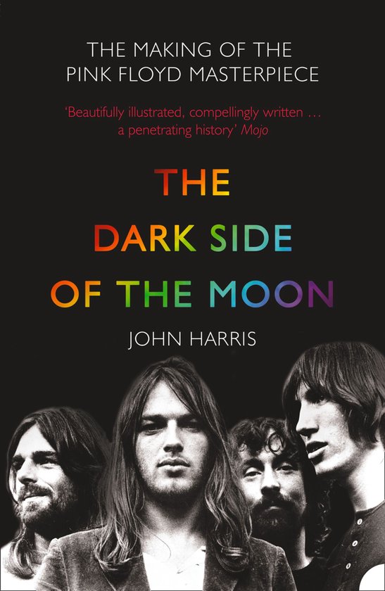 The Dark Side of the Moon - cover