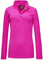 Killtec ski pulli dames fleece pink - maat 46