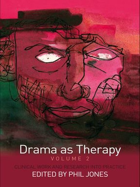 Drama as Therapy Volume 2 - cover