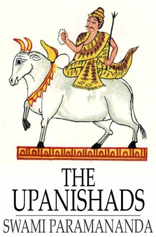 The Upanishads - cover