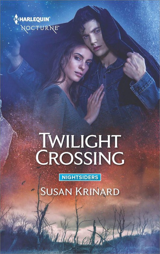Nightsiders 7 - Twilight Crossing - cover