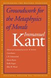 Groundwork for the Metaphysics of Morals