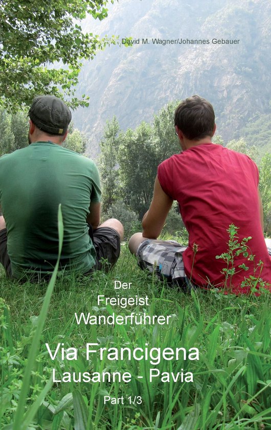 Der Freigeist Wanderführer - cover