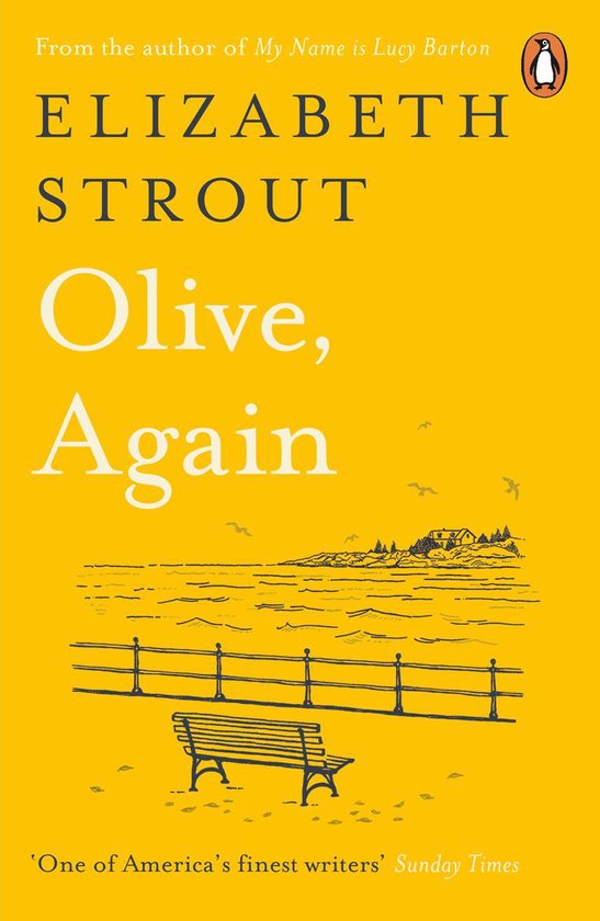Olive, Again - cover