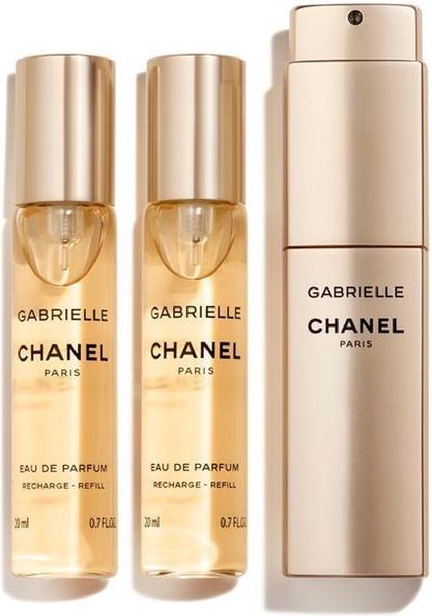 Chanel Gabrielle Giftset 3 x 20 ml Eau de Parfum