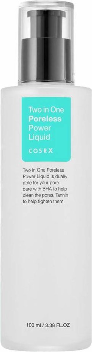 COSRX Two In One Poreless Power Liquid 100 ml