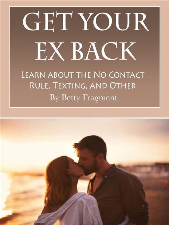 Get Your Ex Back - cover