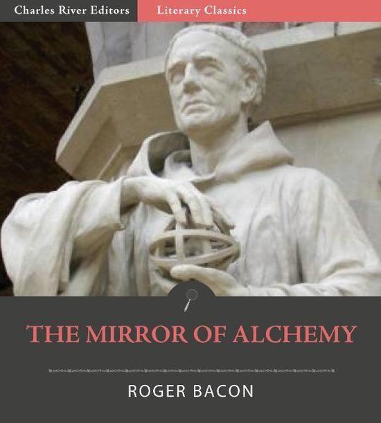 The Mirror of Alchemy - cover