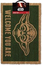Star Wars -Tapis de porte Welcome You Are