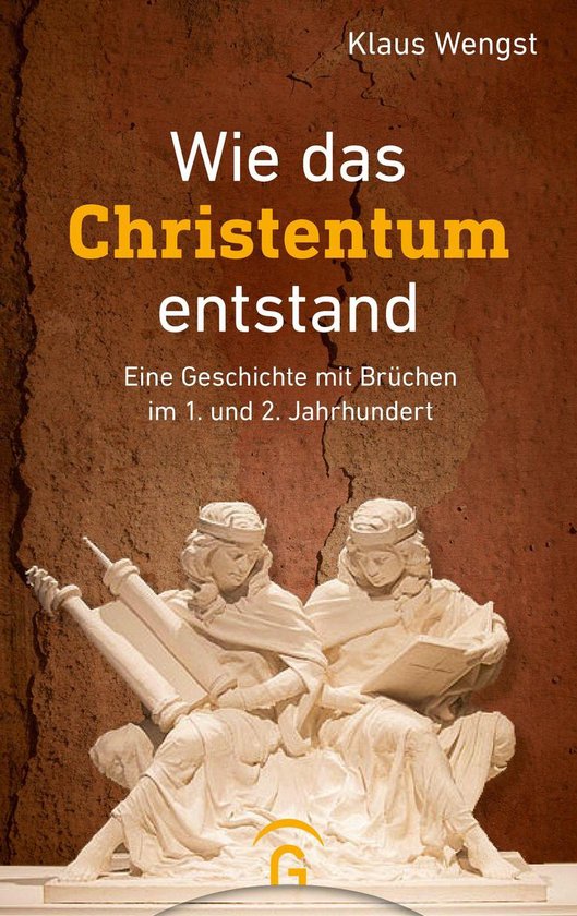 Wie das Christentum entstand - cover