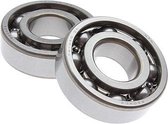 Krukaslager-keerringset Polini Evo Minarelli horizontaal / verticaal motor 50cc 2-Takt