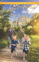 Hearts of Hunter Ridge 4 - The Nanny Bargain (Mills & Boon Love Inspired) (Hearts of Hunter Ridge, Book 4)