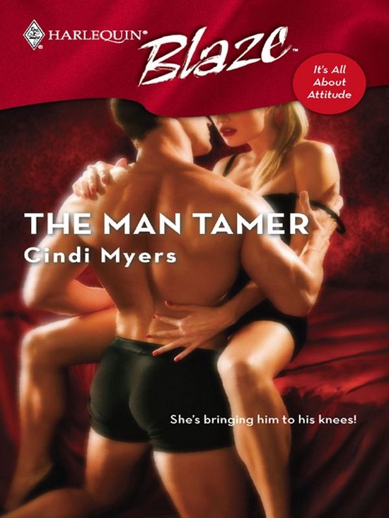 It's All About Attitude - The Man Tamer - cover