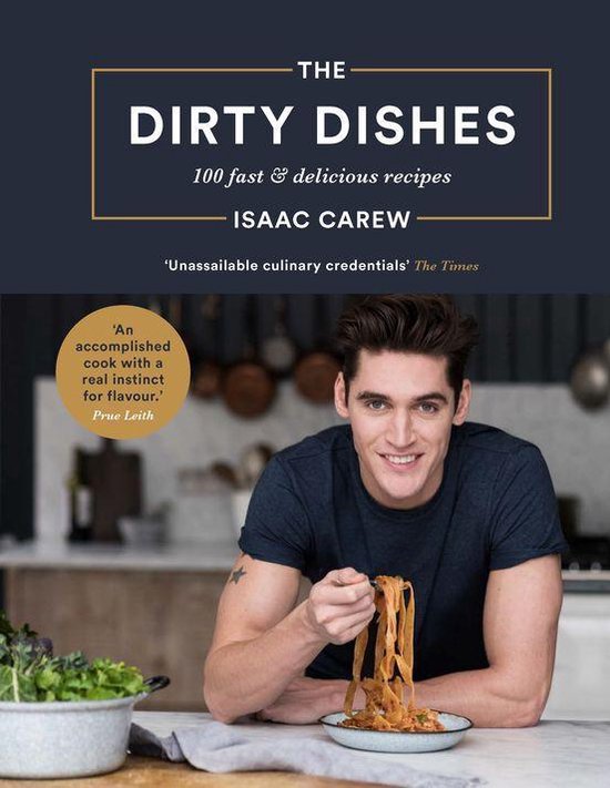 The Dirty Dishes - cover