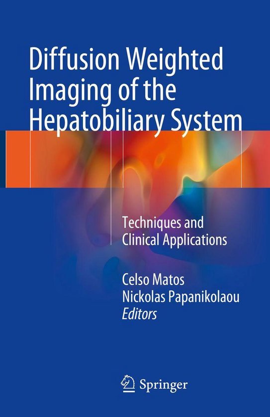 Medicine (R0) - Diffusion Weighted Imaging of the Hepatobili ... - cover