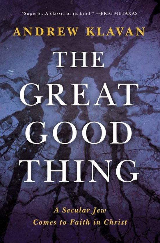 The Great Good Thing - cover