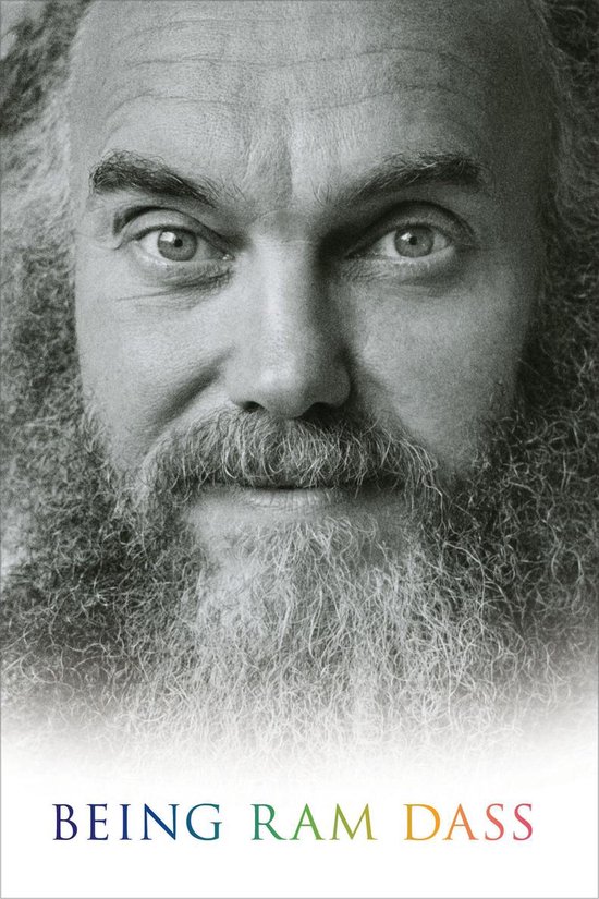 Being Ram Dass - cover