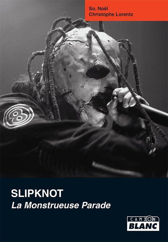 SLIPKNOT - cover