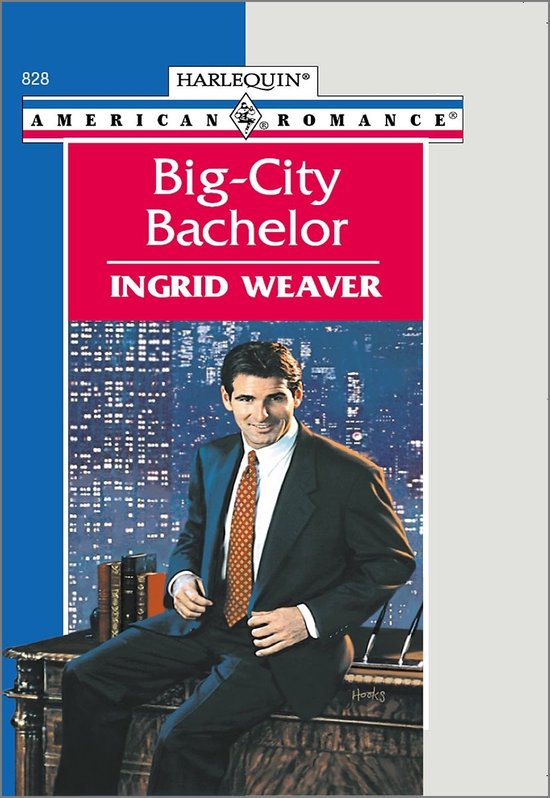 BIG-CITY BACHELOR - cover