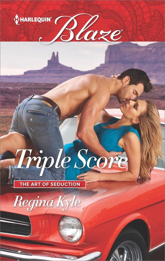 The Art of Seduction 4 - Triple Score - cover