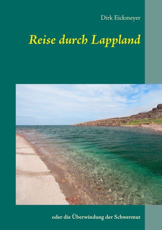 Reise durch Lappland - cover
