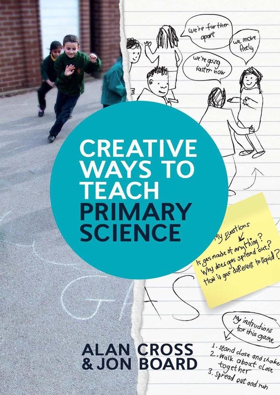 Creative Ways To Teach Primary Science - cover