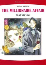 THE MILLIONAIRE AFFAIR (Mills & Boon Comics)