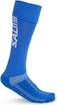Salming Team Sock Long - Blauw - taille 31-34