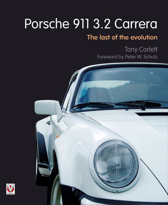 Porsche 911 3.2 Carrera - cover