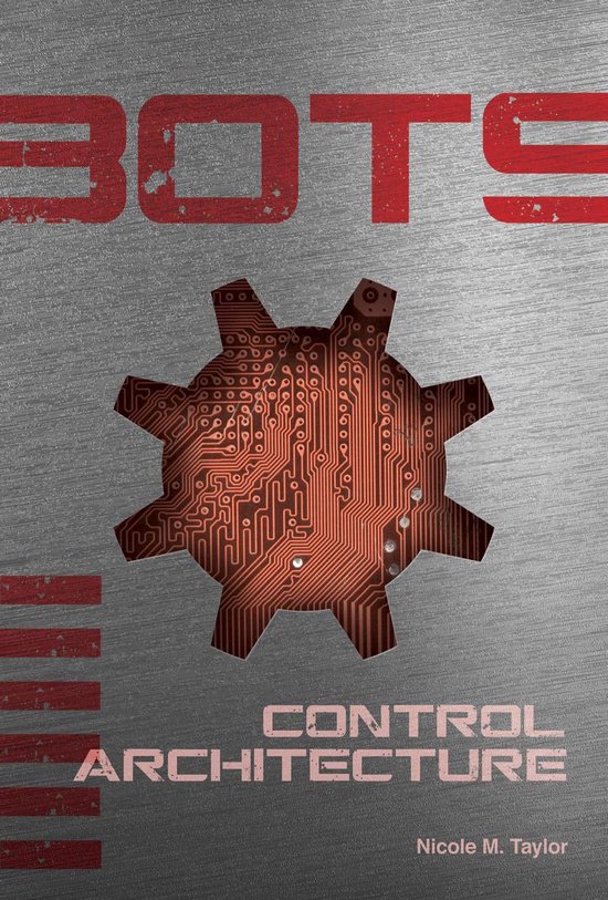 Control Architecture #6 - cover