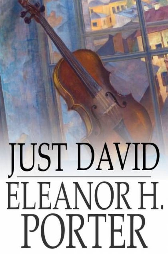 Just David - cover
