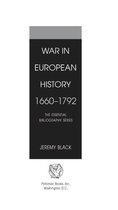War in European History, 16601792