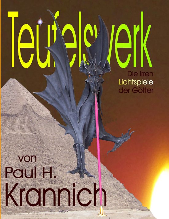 Teufelswerk - cover