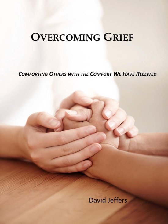Overcoming Grief - cover