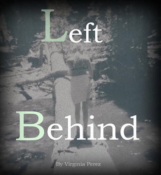 Left Behind - cover