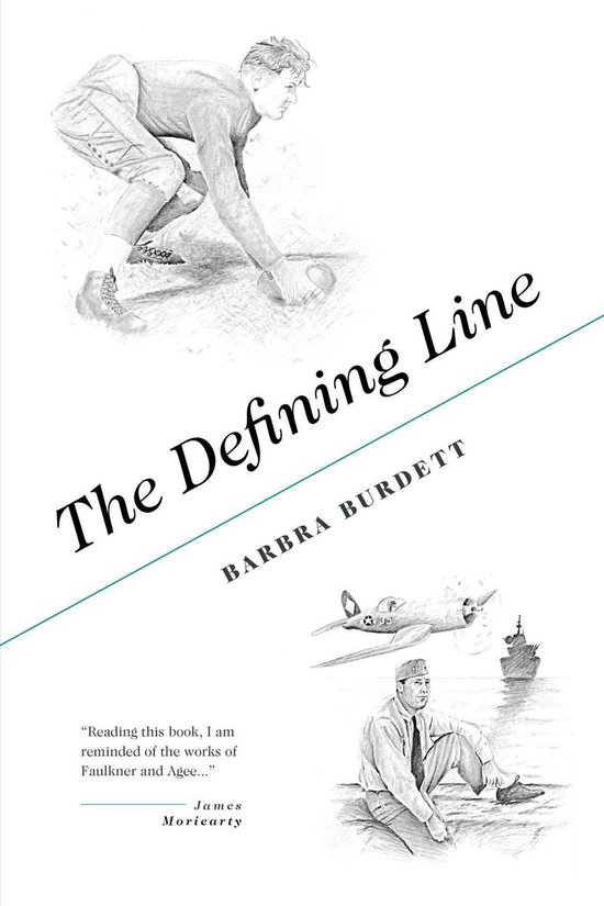 The Defining Line - cover