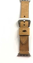 watchbands-shop.nl bandje - Apple Watch Series 1/2/3/4 (42&44mm) - Lichtbruin