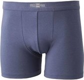Set underwear Freeman heren boxershort 18070  - M  - Blauw